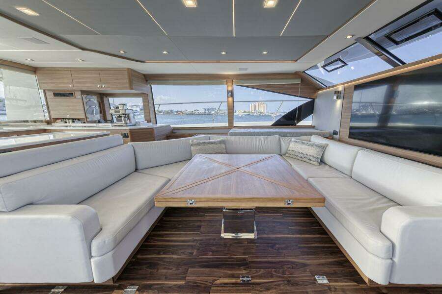 54ft Aquila Yacht For Sale