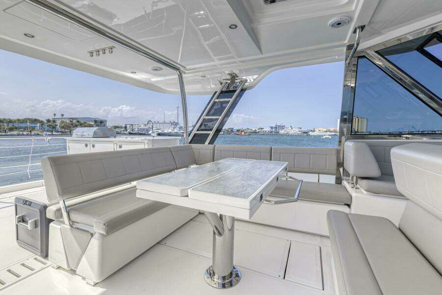 54ft Aquila Yacht For Sale