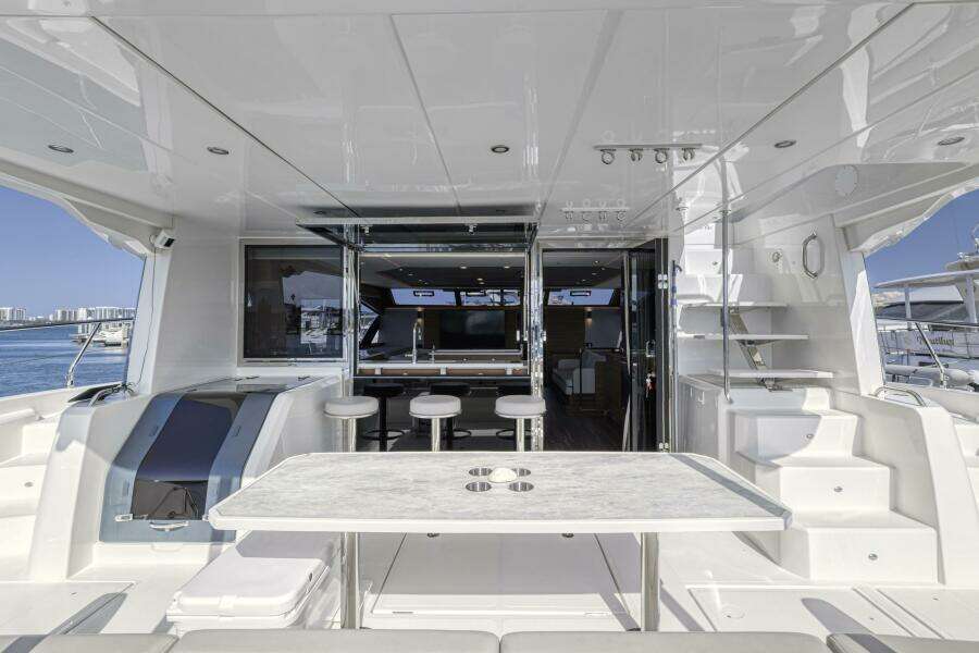 54ft Aquila Yacht For Sale