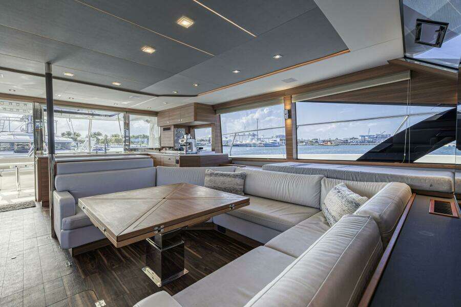 54ft Aquila Yacht For Sale