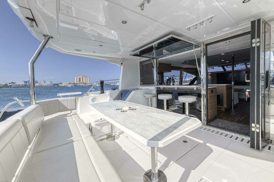 54ft Aquila Yacht For Sale