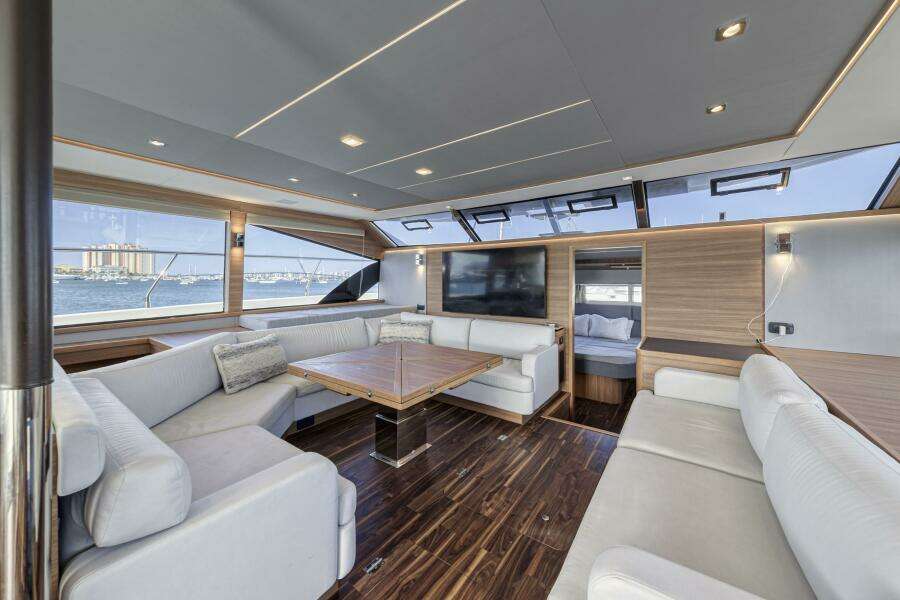 54ft Aquila Yacht For Sale