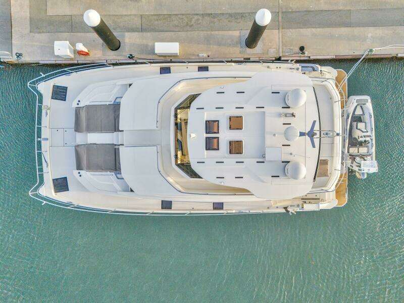 54ft Aquila Yacht For Sale