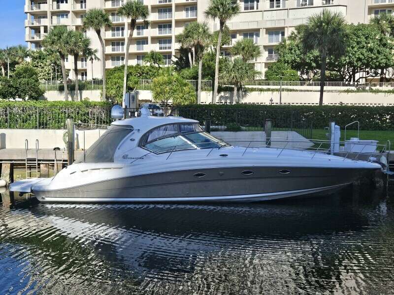 42ft Sea Ray Yacht For Sale