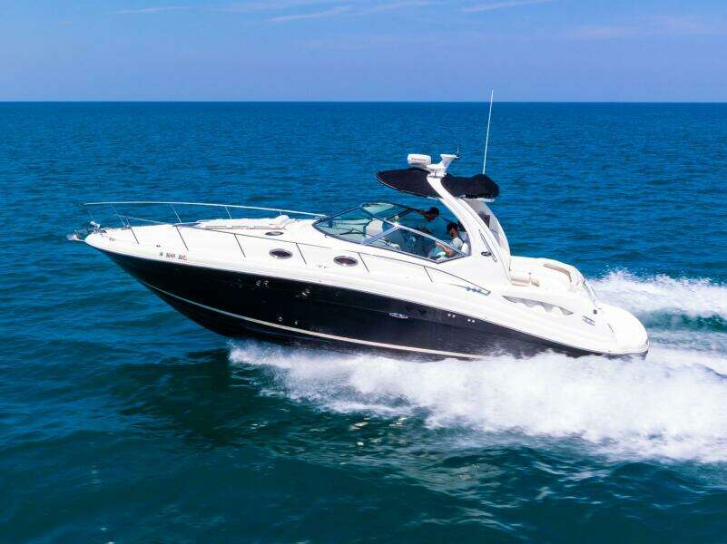 34ft Sea Ray Yacht For Sale