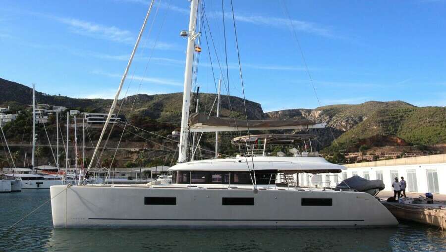 2020 Lagoon 620 62ft Lagoon Yacht For Sale