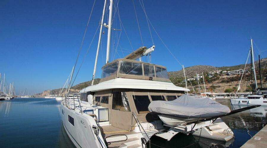 2020 Lagoon 620 62ft Lagoon Yacht For Sale