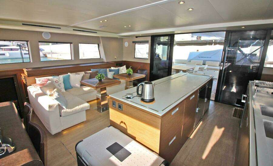 2020 Lagoon 620 62ft Lagoon Yacht For Sale