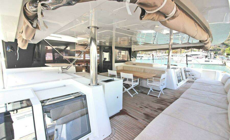 2020 Lagoon 620 62ft Lagoon Yacht For Sale