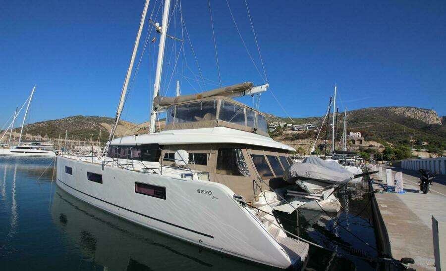 2020 Lagoon 620 62ft Lagoon Yacht For Sale