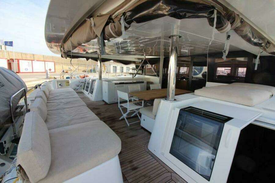 2020 Lagoon 620 62ft Lagoon Yacht For Sale