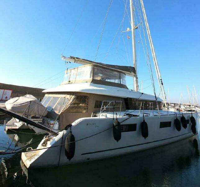 2020 Lagoon 620 62ft Lagoon Yacht For Sale
