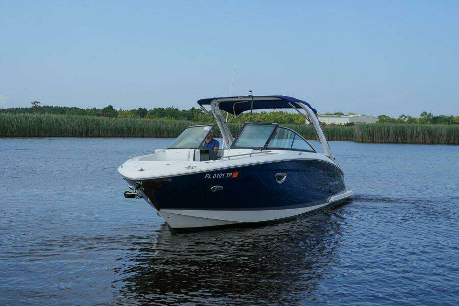 29ft Regal Yacht For Sale