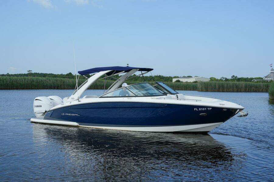 29ft Regal Yacht For Sale