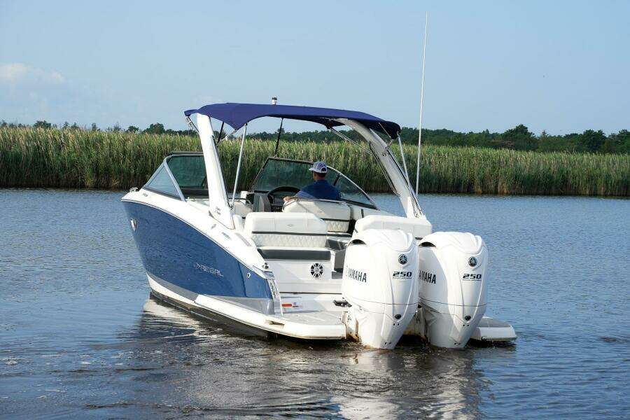 29ft Regal Yacht For Sale