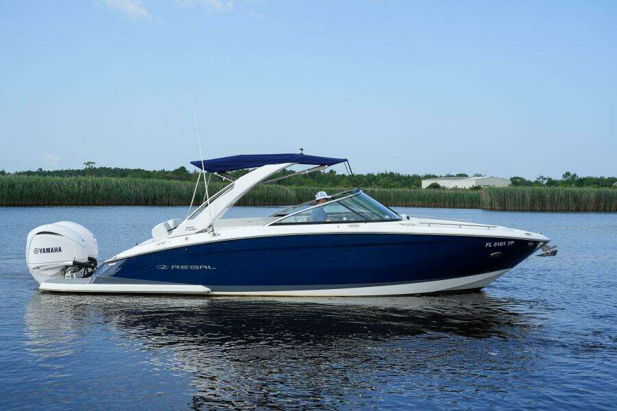 29ft Regal Yacht For Sale