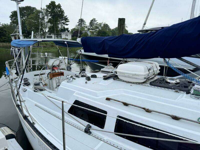 37ft C amp C Yacht For Sale