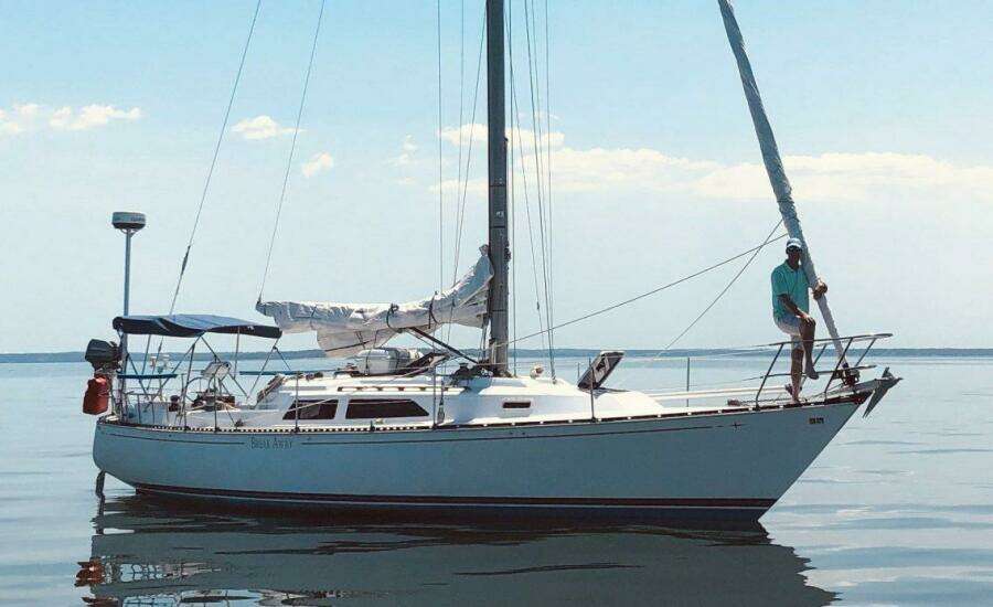 37ft C amp C Yacht For Sale