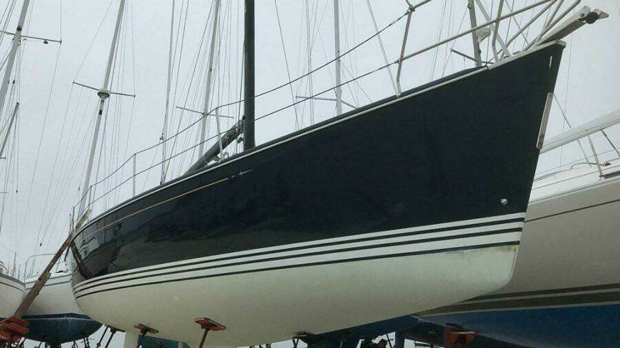 37ft C amp C Yacht For Sale