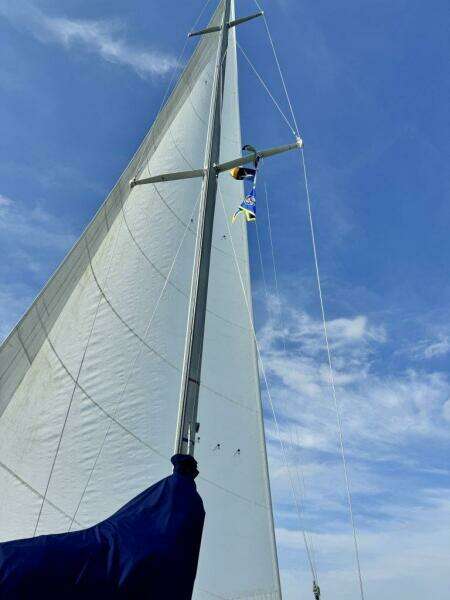 37ft C amp C Yacht For Sale