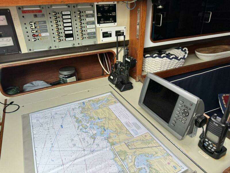 37ft C amp C Yacht For Sale