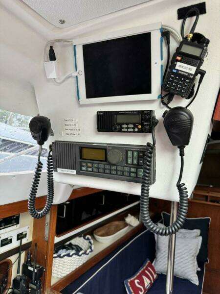 37ft C amp C Yacht For Sale