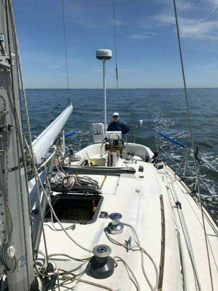 37ft C amp C Yacht For Sale