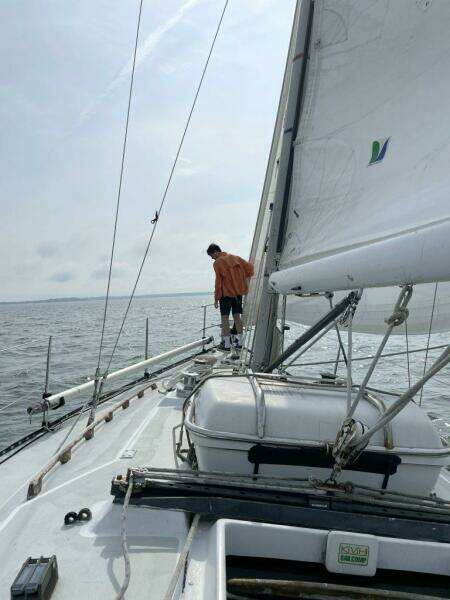 37ft C amp C Yacht For Sale