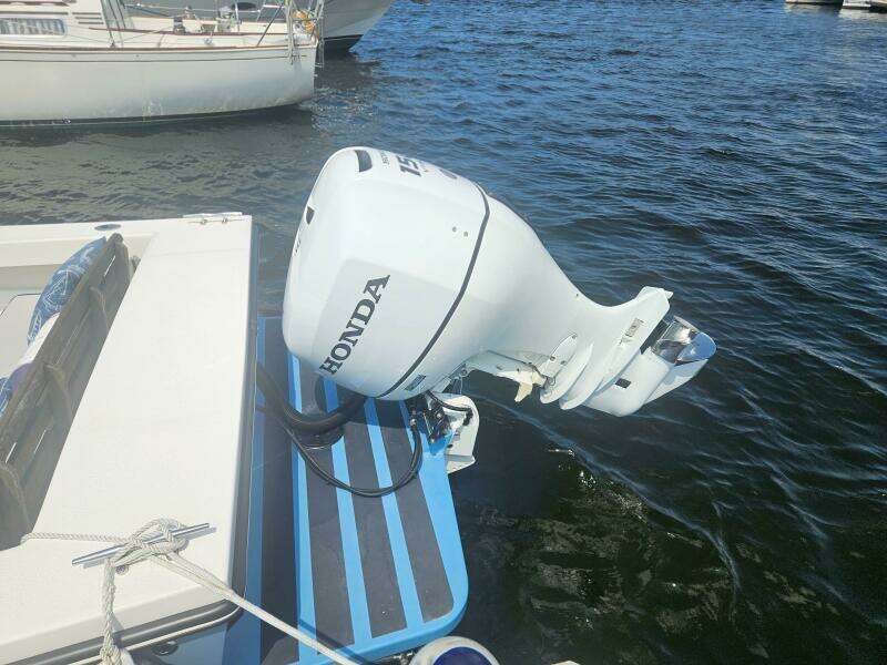 Miss K 24ft Eastern Yacht For Sale