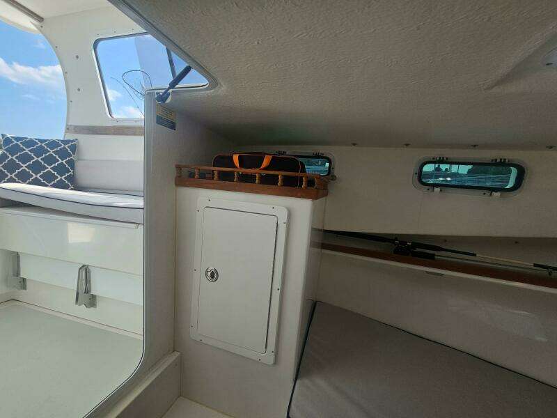 Miss K 24ft Eastern Yacht For Sale