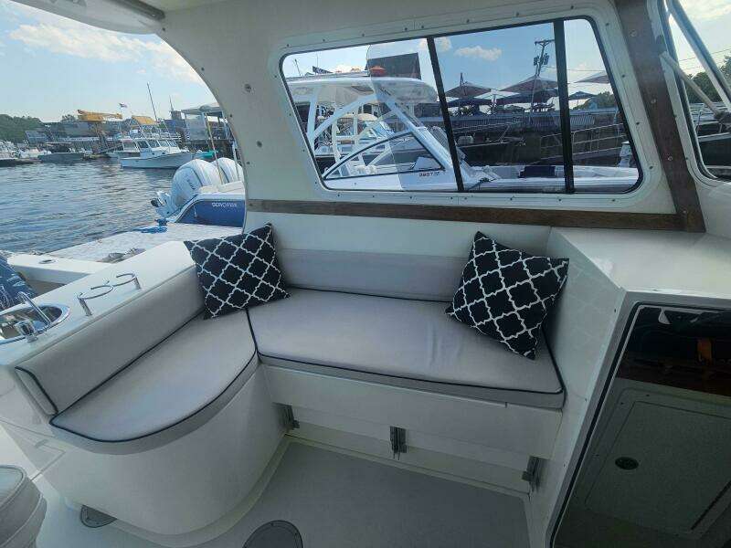 Miss K 24ft Eastern Yacht For Sale
