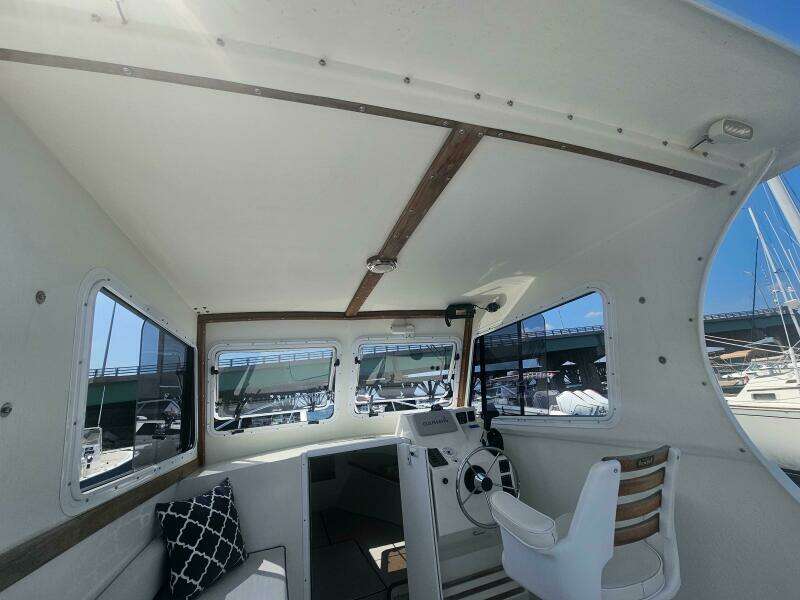 Miss K 24ft Eastern Yacht For Sale