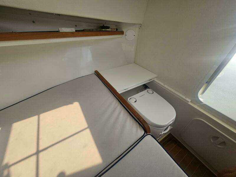 Miss K 24ft Eastern Yacht For Sale