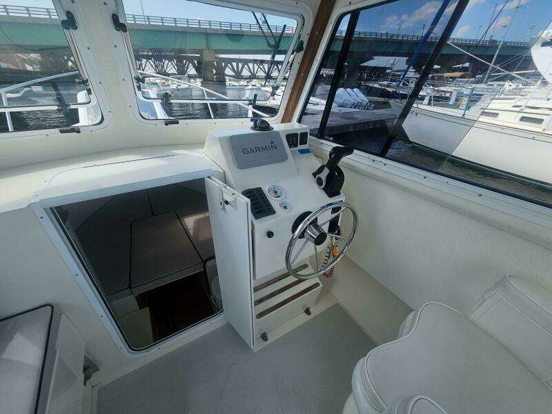 Miss K 24ft Eastern Yacht For Sale
