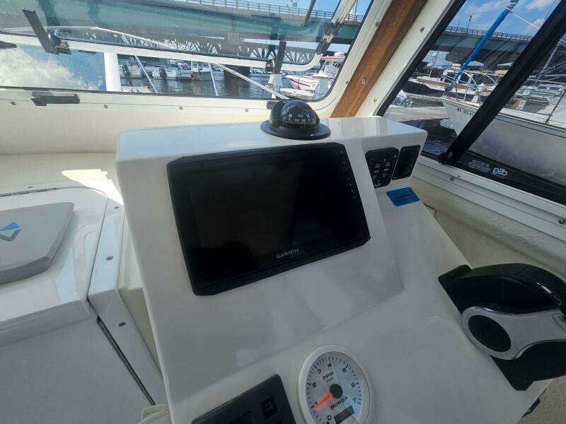 Miss K 24ft Eastern Yacht For Sale