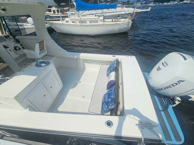 Miss K 24ft Eastern Yacht For Sale