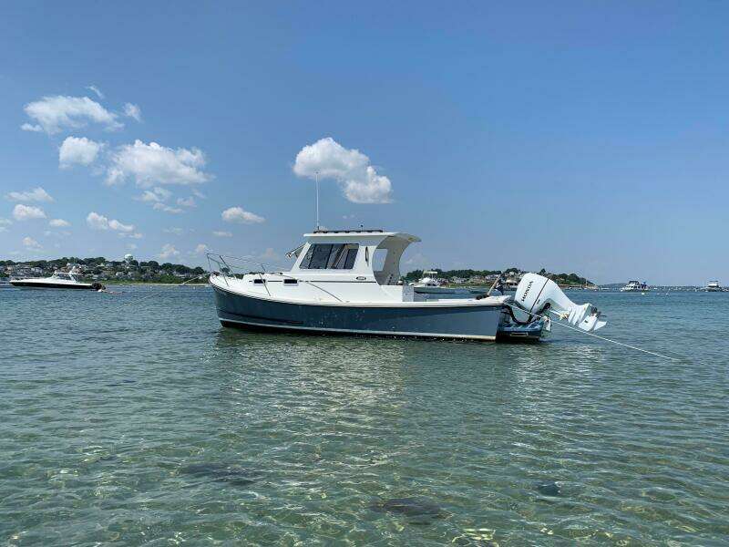 Miss K 24ft Eastern Yacht For Sale