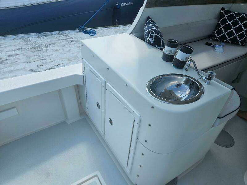 Miss K 24ft Eastern Yacht For Sale