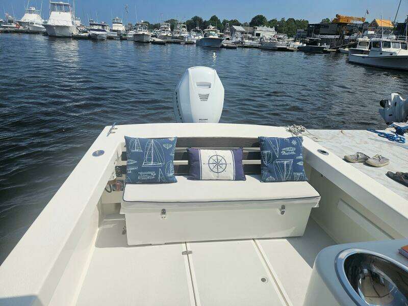 Miss K 24ft Eastern Yacht For Sale