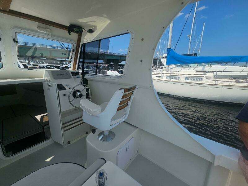 Miss K 24ft Eastern Yacht For Sale