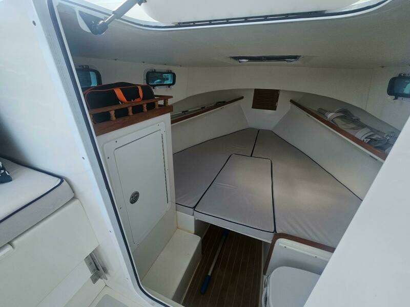 Miss K 24ft Eastern Yacht For Sale