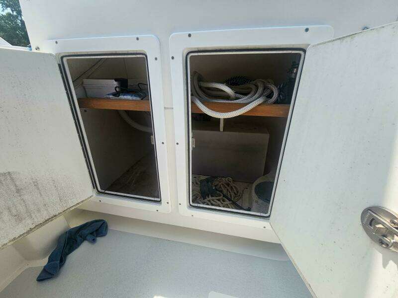 Miss K 24ft Eastern Yacht For Sale
