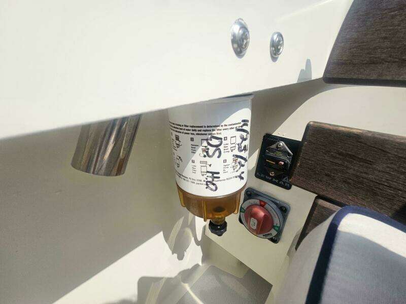 Miss K 24ft Eastern Yacht For Sale