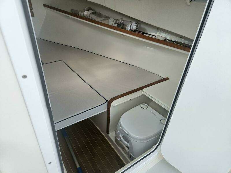 Miss K 24ft Eastern Yacht For Sale