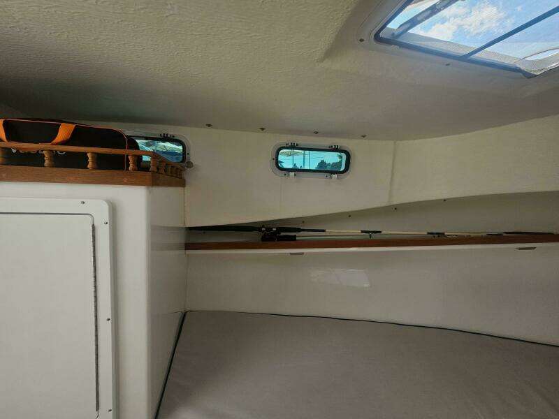Miss K 24ft Eastern Yacht For Sale