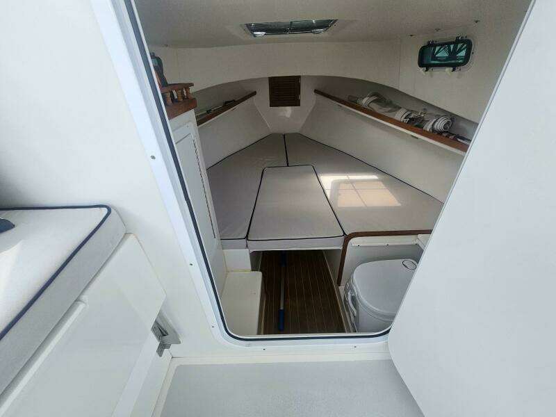 Miss K 24ft Eastern Yacht For Sale