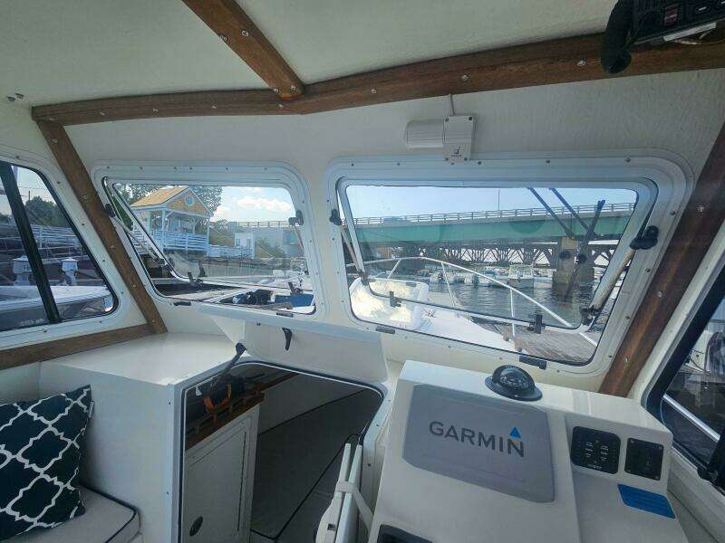 Miss K 24ft Eastern Yacht For Sale