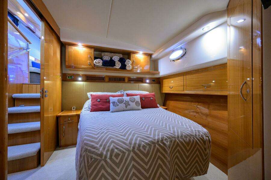 Master Stateroom