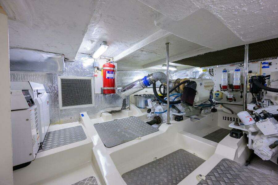 Engine Room