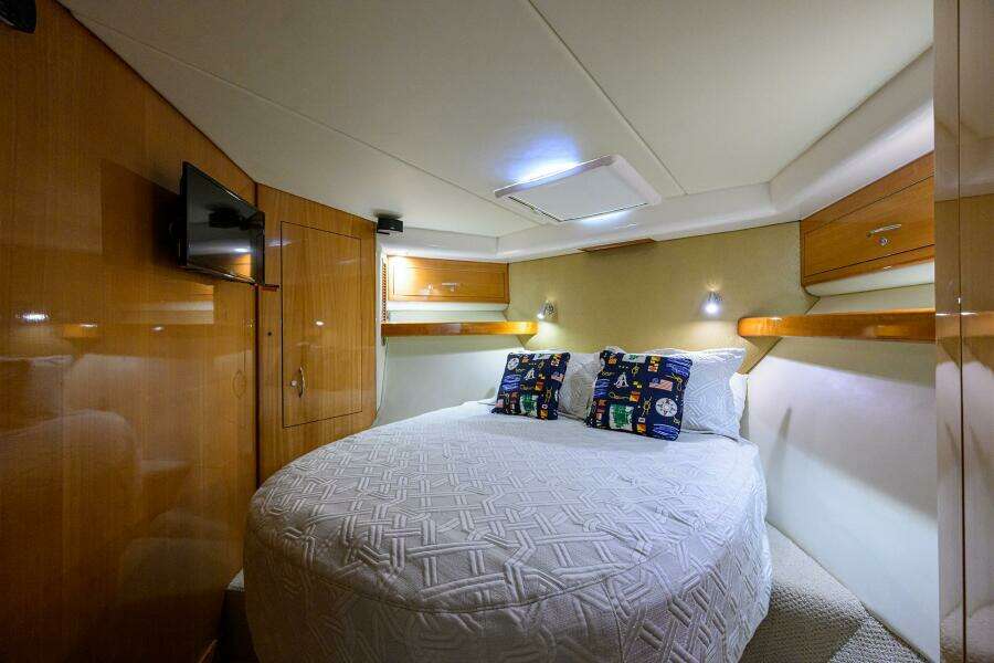 Forward Guest Stateroom